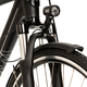 Bicicleta Electrica Corwin 28329 - 28 Inch, XL, Negru