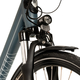 Bicicleta Electrica Corwin 28428 - 28 Inch, XL, Albastru