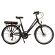 Bicicleta Electrica Devron 26120 - 26 Inch, M, Negru