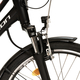 Bicicleta Electrica Devron 26120 - 26 Inch, M, Negru