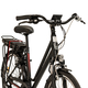 Bicicleta Electrica Devron 26120 - 26 Inch, M, Negru