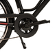 Bicicleta Electrica Devron 26120 - 26 Inch, M, Negru