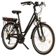 Bicicleta Electrica Devron 26120 - 26 Inch, M, Negru