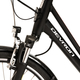 Bicicleta Electrica Devron 26120 - 26 Inch, M, Negru