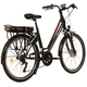 Bicicleta Electrica Devron 26120 - 26 Inch, M, Negru
