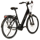 Bicicleta Electrica Devron 28122 - 28 Inch, L, Negru