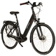 Bicicleta Electrica Devron 28122 - 28 Inch, L, Negru