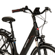 Bicicleta Electrica Devron 28122 - 28 Inch, L, Negru