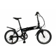 Bicicleta Electrica Pliabila Blaupunkt Carl 300 20101 - 20 Inch, Negru