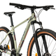 Bicicleta Mtb Afisport M3 2025 - 29 inch, L, Gri