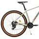 Bicicleta Mtb Afisport M3 2025 - 29 inch, S, Gri