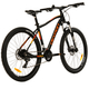 Bicicleta Mtb Devron Riddle RM1.7 2025 - 27.5 Inch, M, Negru Bicicleta Mtb Devron Riddle RM1.7 2025 - 27.5 Inch, M, Negru