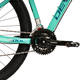 Bicicleta Mtb Devron Riddle RW1.9 2025 - 29 Inch, M, Turcoaz Bicicleta Mtb Devron Riddle RW1.9 2025 - 29 Inch, M, Turcoaz