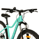 Bicicleta Mtb Devron Riddle RW1.9 2025 - 29 Inch, S, Turcoaz Bicicleta Mtb Devron Riddle RW1.9 2025 - 29 Inch, S, Turcoaz