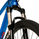 Bicicleta Mtb Devron Vulcan 2.7 - 27.5 Inch, S, Albastru