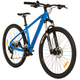 Bicicleta Mtb Devron Vulcan 2.7 - 27.5 Inch, S, Albastru