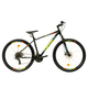 Bicicleta Mtb Dhs 2905 - 29 inch, M, Negru-Gri Bicicleta Mtb Dhs 2905 - 29 inch, M, Negru-Gri