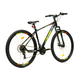 Bicicleta Mtb Dhs 2905 - 29 inch, M, Negru-Gri Bicicleta Mtb Dhs 2905 - 29 inch, M, Negru-Gri