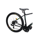 Bicicleta Mtb Dhs 2905 - 29 inch, M, Negru-Verde Bicicleta Mtb Dhs 2905 - 29 inch, M, Negru-Verde