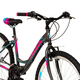 Bicicleta Oras DHS Modesty - 26 Inch, Gri Bicicleta Oras DHS Modesty - 26 Inch, Gri