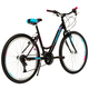 Bicicleta Oras DHS Modesty - 26 Inch, Negru Bicicleta Oras DHS Modesty - 26 Inch, Negru
