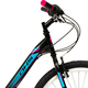 Bicicleta Oras DHS Modesty - 26 Inch, Negru Bicicleta Oras DHS Modesty - 26 Inch, Negru