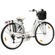 Bicicleta Oras Devron Grazia 6S - 28 Inch, L, Alb Bicicleta Oras Devron Grazia 6S - 28 Inch, L, Alb