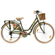 Bicicleta Oras Devron Grazia 6S - 28 Inch, L, Verde