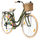 Bicicleta Oras Devron Grazia 6S - 28 Inch, L, Verde