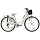 Bicicleta Oras Devron Grazia 6S - 28 Inch, M, Alb Bicicleta Oras Devron Grazia 6S - 28 Inch, M, Alb