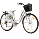 Bicicleta Oras Devron Grazia 6S - 28 Inch, M, Alb Bicicleta Oras Devron Grazia 6S - 28 Inch, M, Alb
