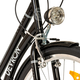 Bicicleta Oras Devron Grazia 6s Retro - 28 Inch, L, Negru