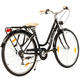 Bicicleta Oras Devron Grazia 6s Retro - 28 Inch, M, Negru