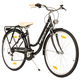 Bicicleta Oras Devron Grazia 6s Retro - 28 Inch, M, Negru