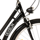 Bicicleta Oras Devron Grazia 6s Retro - 28 Inch, M, Negru
