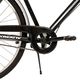 Bicicleta Oras Dhs 28017 - 28 Inch, L, Negru