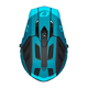 Casca Ciclism Integrala O'Neal Backflip Strike V.23 - 53-54, XS, Negru-Turcoaz