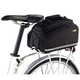 Geanta-Coburi Portbagaj Bicicleta Topeak Trunk Bag Dxp TT9643B - 23 L, Negru