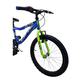 Bicicleta Copii DHS Plasma - 20 Inch, Albastru
