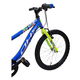 Bicicleta Copii DHS Plasma - 20 Inch, Albastru