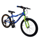 Bicicleta Copii DHS Plasma - 20 Inch, Albastru