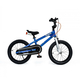 Bicicleta Copii Royal Baby Freestyle 7.0 NF - 12 Inch, Albastru