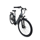 Bicicleta Electrica Corwin 28426 - 28 Inch, motor central,  XL, Gri