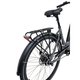 Bicicleta Electrica Corwin 28426 - 28 Inch, motor central,  XL, Gri