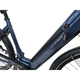 Bicicleta Electrica Corwin 28426 - 28 Inch, motor central, XL, Albastru