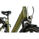 Bicicleta Electrica Devron 28426RM - 28 Inch, L, Verde