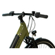 Bicicleta Electrica Devron 28426RM - 28 Inch, L, Verde