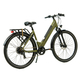 Bicicleta Electrica Devron 28426RM - 28 Inch, M, Verde