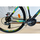 Bicicleta MTB Sprint Active 29 Negru Mat 480 mm