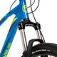 Bicicleta Mtb Graveler 51381 - 27.5 inch, M, Albastru Bicicleta Mtb Graveler 51381 - 27.5 inch, M, Albastru